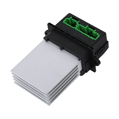 Afbeelding van Blower Motor Weerstand, Airconditioning Weerstand Compatibel Met Peugeo t Citroen Renaul 207607 6441L2