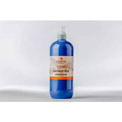 Afbeelding van Volatile Massageolie mediterranee (1 ltr)