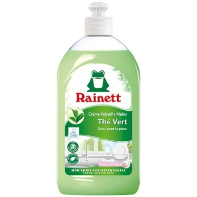 Afbeelding van Rainett handservies, milieuvriendelijk, The Vert Ecolabel