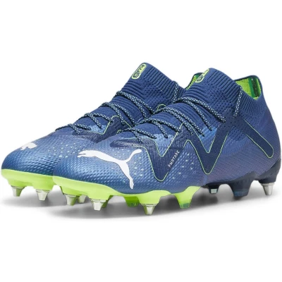 Afbeelding van Puma Future Ultimate Mxsg Voetbalschoenen Blauw EU 40