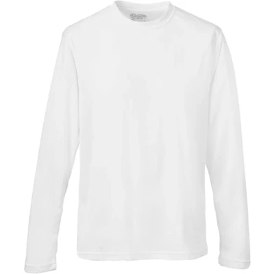 Afbeelding van Just Cool Long Sleeve T JC002 ARCTIC WHITE L