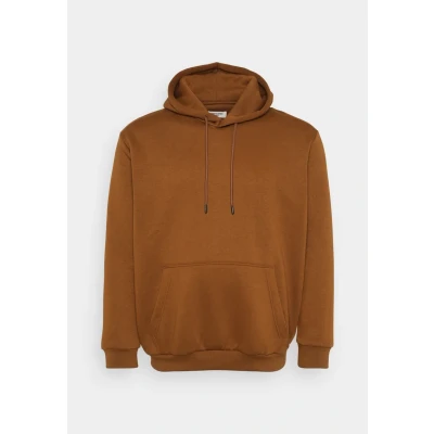 Afbeelding van Jack &amp; Jones Jjebradley HOOD Sweater, Heren, Maat: 2XL, Monks robe