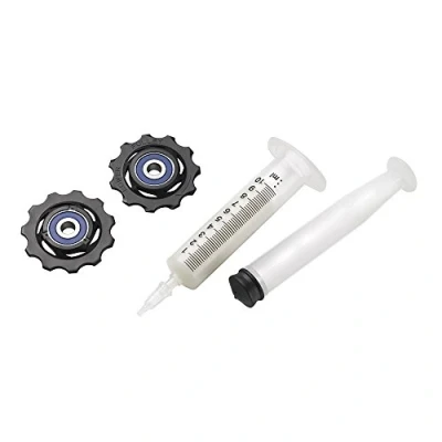 Afbeelding van SRAM XX1 keramiek 11 speed, zwart
