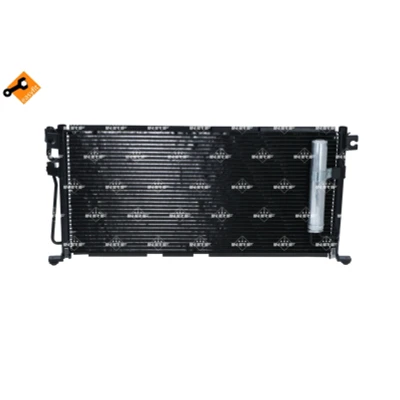 Afbeelding van Condensor, airconditioning NRF 35541