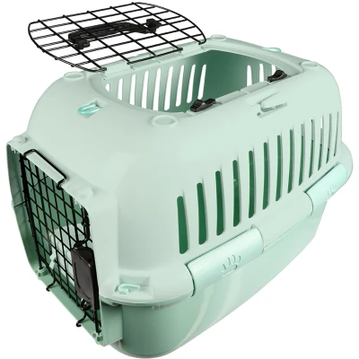 Afbeelding van EBI Transportbox Adventurer 50 serene edition Groen 49x32x32cm