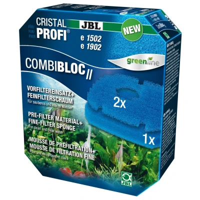 Afbeelding van Jbl Cristalprofi Combibloc Ii 15/1902 Filters 1 stuk