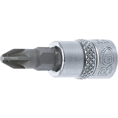 Afbeelding van BGS Dopsleutelbit 1/4&quot; kruiskop PZ2