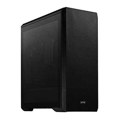 Afbeelding van ATX Semi toren doos XPG DEFENDER BKCWW Zwart