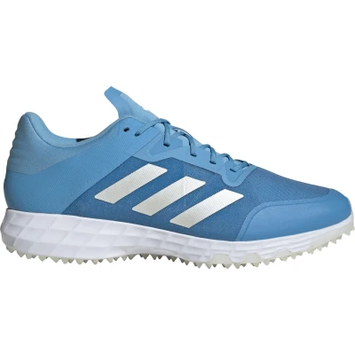 Afbeelding van adidas Performance Hockey LUX 2.2 Sportieve wandelschoenen, Maat: 38 2/3, Team light blue metalic cloud white Kunststof/ textiel