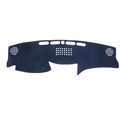 Afbeelding van Rynplex For Lexus, GS GS300 GS430 GS450h GS350 GS460 2006 2011 Antislipmat Dashboard Cover Zonnescherm Dashmat Accessoires F Sport Autodashboardafdekking(Red Edge,LHD)