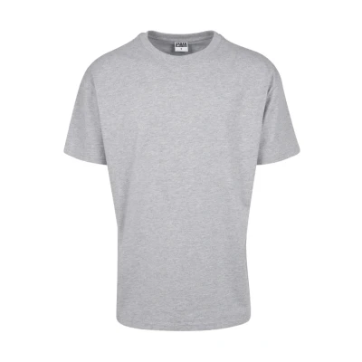 Afbeelding van Urban Classics Heavy Oversized Tshirt basic, Heren, Maat: Small, Grey