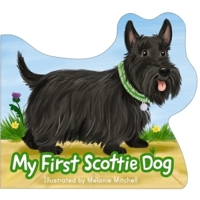 Afbeelding van Wee Kelpies My First Scottie Dog