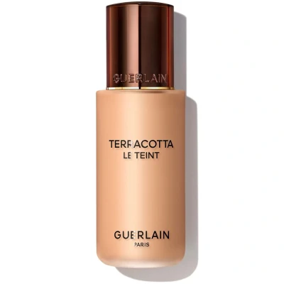 Afbeelding van Guerlain Terracotta Le Teint Matte Foundation 4N