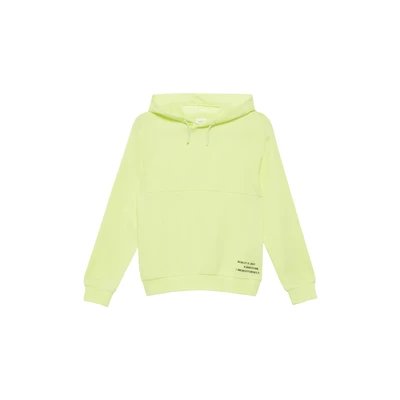 Afbeelding van s.Oliver hoodie geel