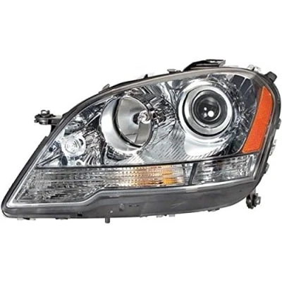 Afbeelding van HELLA 1ZS 263 064 531 Koplampen Links Wy5W, W5W, D1S/H7, D1S, H7 FF, Bi Xenon 12V voor linksrijdend verkeer