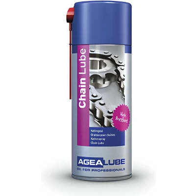 Afbeelding van Agealube Chain Lube 400ml