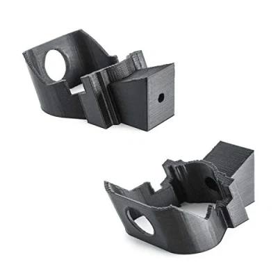 Afbeelding van Accuhouder 10,8V batterij 12V wandhouder werkplaats voor Bosch GBA GSR Dremel