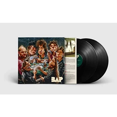 Afbeelding van Bap Pik Sibbe (LP)