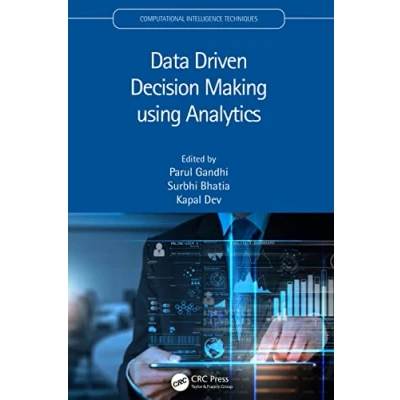 Afbeelding van Computational Intelligence Techniques Data Driven Decision Making using Analytics