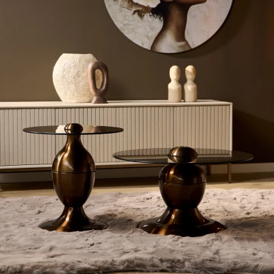 Afbeelding van Salontafel June Set van 2