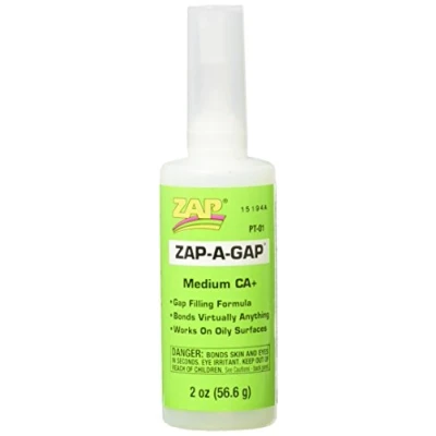 Afbeelding van Pacer technologie (ZAP) ZAP A lijm. 2 oz