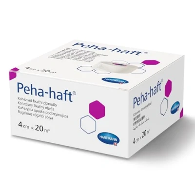 Afbeelding van Pehahaft Peha haft windsel 4m x 12cm