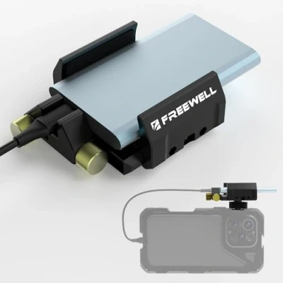 Afbeelding van Freewell SSD houder voor Genius Rig