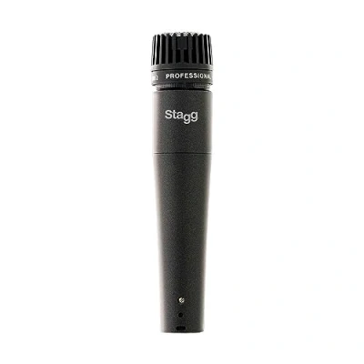 Afbeelding van Stagg Microfoon dynamisch professioneel SDM70