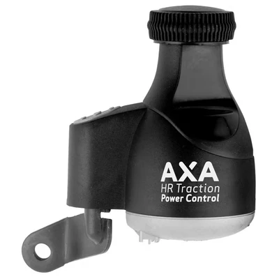 Afbeelding van Axa HR Traction Power Control Dynamo rechts BikeTotaal.nl Zwart