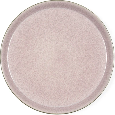 Afbeelding van Bitz Dinerbord Gastro Grijs/Roze ø 27 cm
