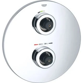 Afbeelding van Grohe kraanrozet grohtherm 3000 cosmopolitan 47809000