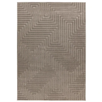 Afbeelding van Lalee Viva 160 x 230 cm Vloerkleed Zilver 403