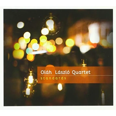 Afbeelding van Oláh László Quartet Standards (CD)
