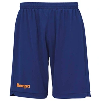 Afbeelding van Kempa Prime Short Diep Blauw Maat M