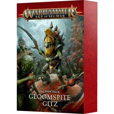 Afbeelding van Faction Pack: Gloomspite Gitz (Eng)