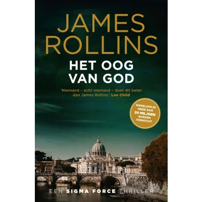 Afbeelding van Het Oog van God (Paperback)