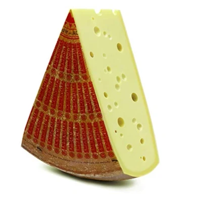 Afbeelding van Emmentaler AOP Réserve Zwitserse kaas 500 g