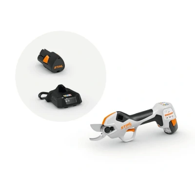Afbeelding van Stihl ASA 20 Accusnoeischaar Set met Accu en Lader