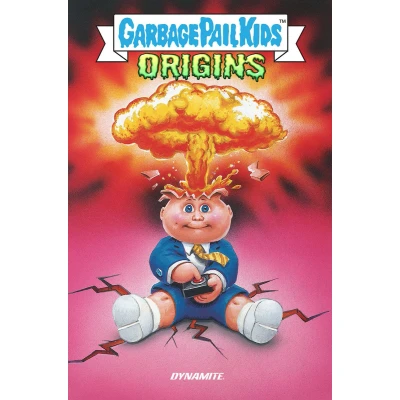 Afbeelding van GARBAGE PAIL KIDS ORIGINS