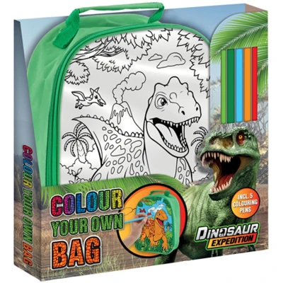 Afbeelding van Creative Craft Group Kleur je eigen Tas