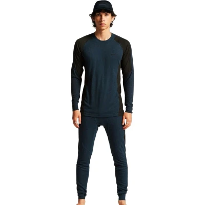 Afbeelding van Craft Core Dry Baselayer Set Heren Maat M