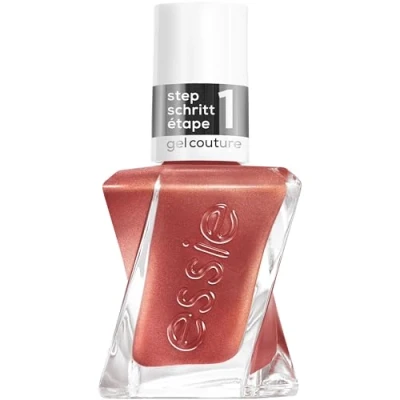 Afbeelding van essie Gel Couture nagellak 554 multi faceted gelnagellak zonder UV lamp voor je eigen gelmanicure thuis tot wel 15 dagen glanzend 13,5ml