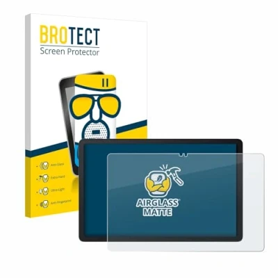 Afbeelding van BROTECT Screenprotector voor Blackview Mega 1 Folie Beschermfolie Beschermglas matte