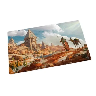 Afbeelding van Ultimate Guard Artist Edition Playmat: The Search