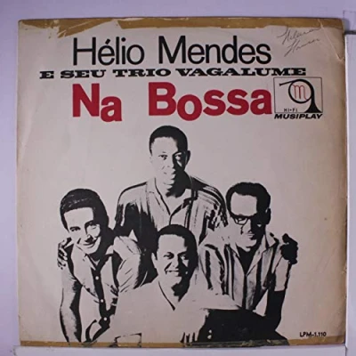Afbeelding van Nara Leao, Edu Lobo &amp; Tamba Trio 5 Na Bossa (LP)