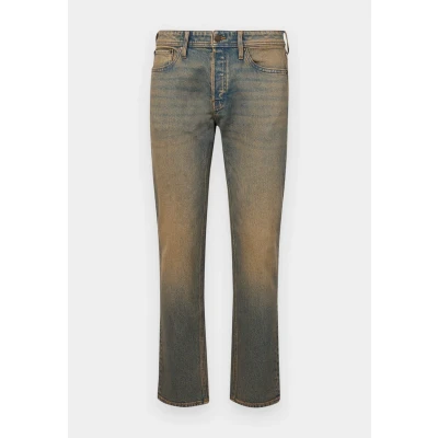 Afbeelding van Jack &amp; Jones Jjimike Jjoriginal Straight leg jeans, Heren, Maat: 28x32, Blue denim