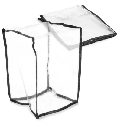 Afbeelding van BeamZ AC100 regenhoes voor uplights Set van 2 stuks