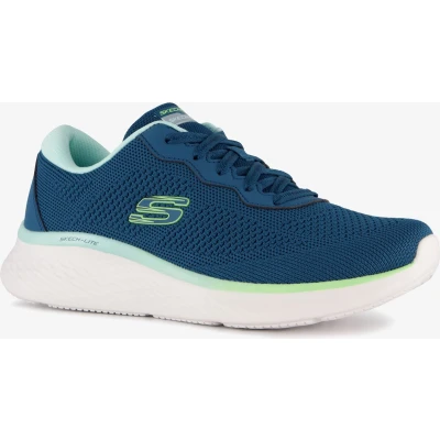 Afbeelding van Skechers Skech Lite Pro dames sneakers blauw Maat 37 Extra comfort Memory Foam