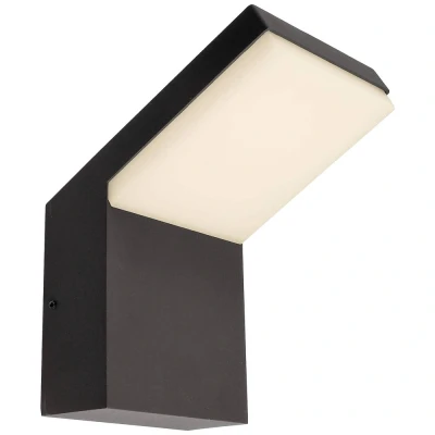 Afbeelding van Deko Light Tucanae Wandopbouwarmatuur LED vast ingebouwd 18 W Energielabel: F (A G) Donkergrijs