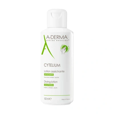Afbeelding van A DERMA CYTELIUM uitdrogende lotion MET Huidkalmerende WERKING